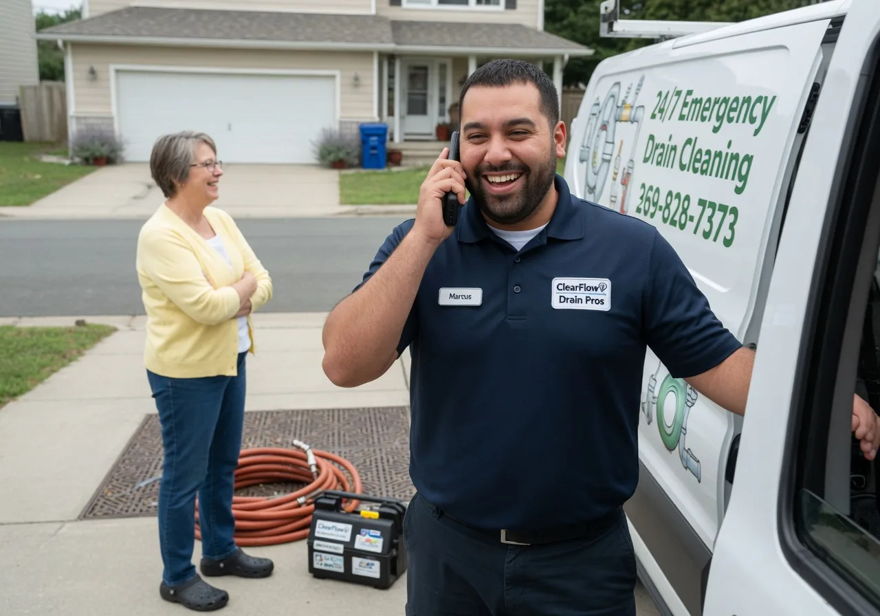 Drain Cleaning in Lakeland, FL